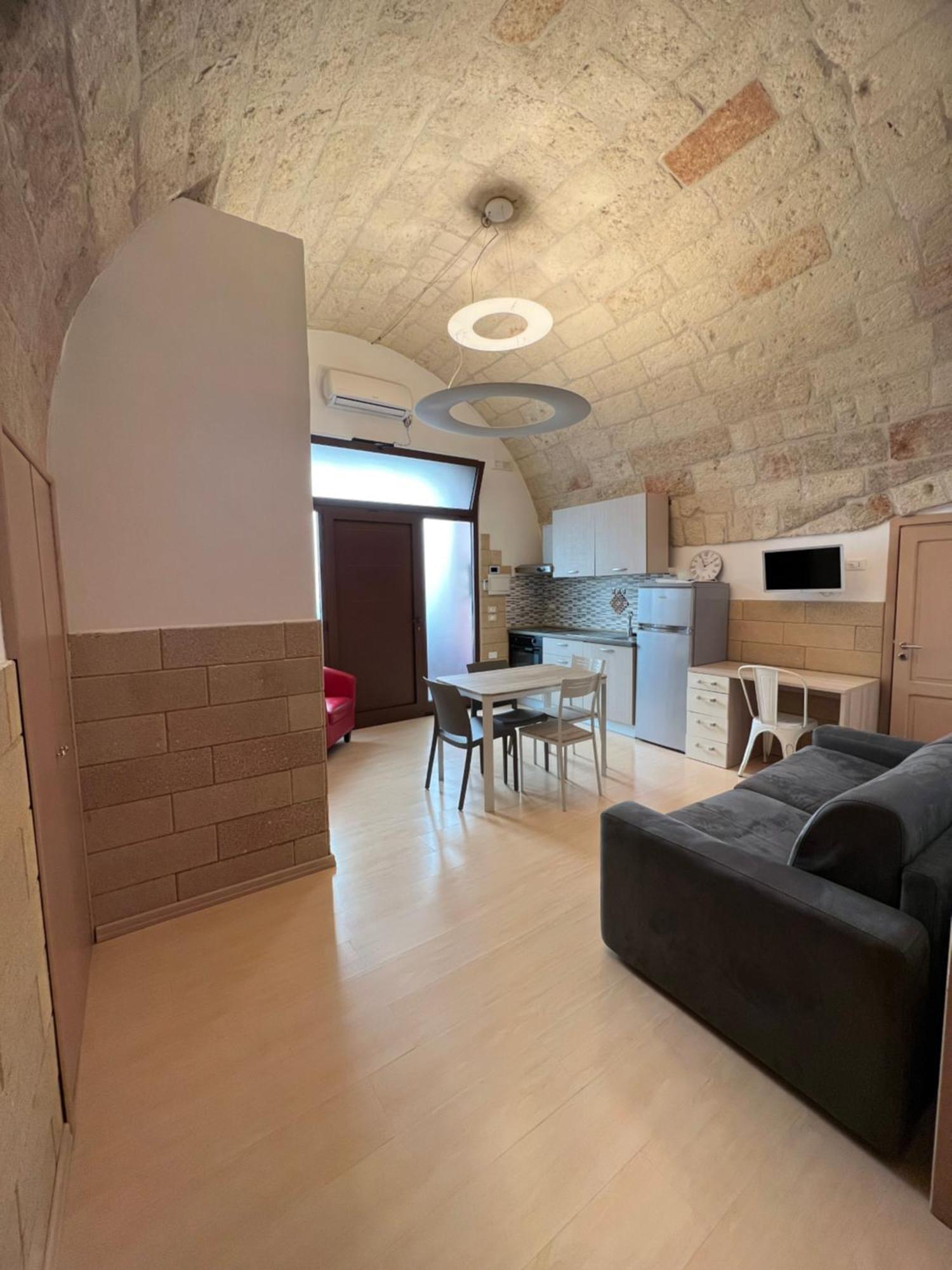 Central House Apartment Polignano a Mare Bagian luar foto