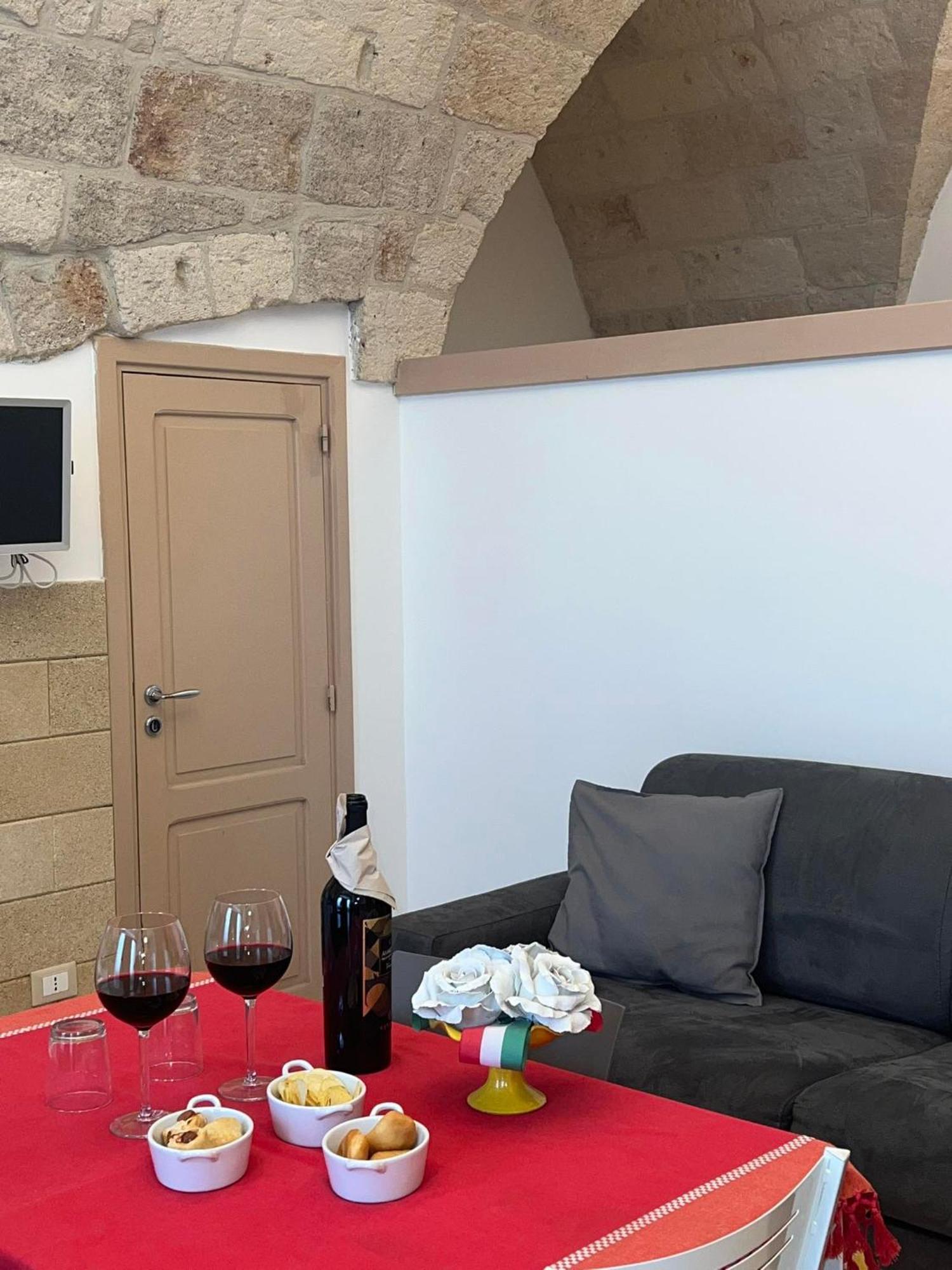 Central House Apartment Polignano a Mare Bagian luar foto