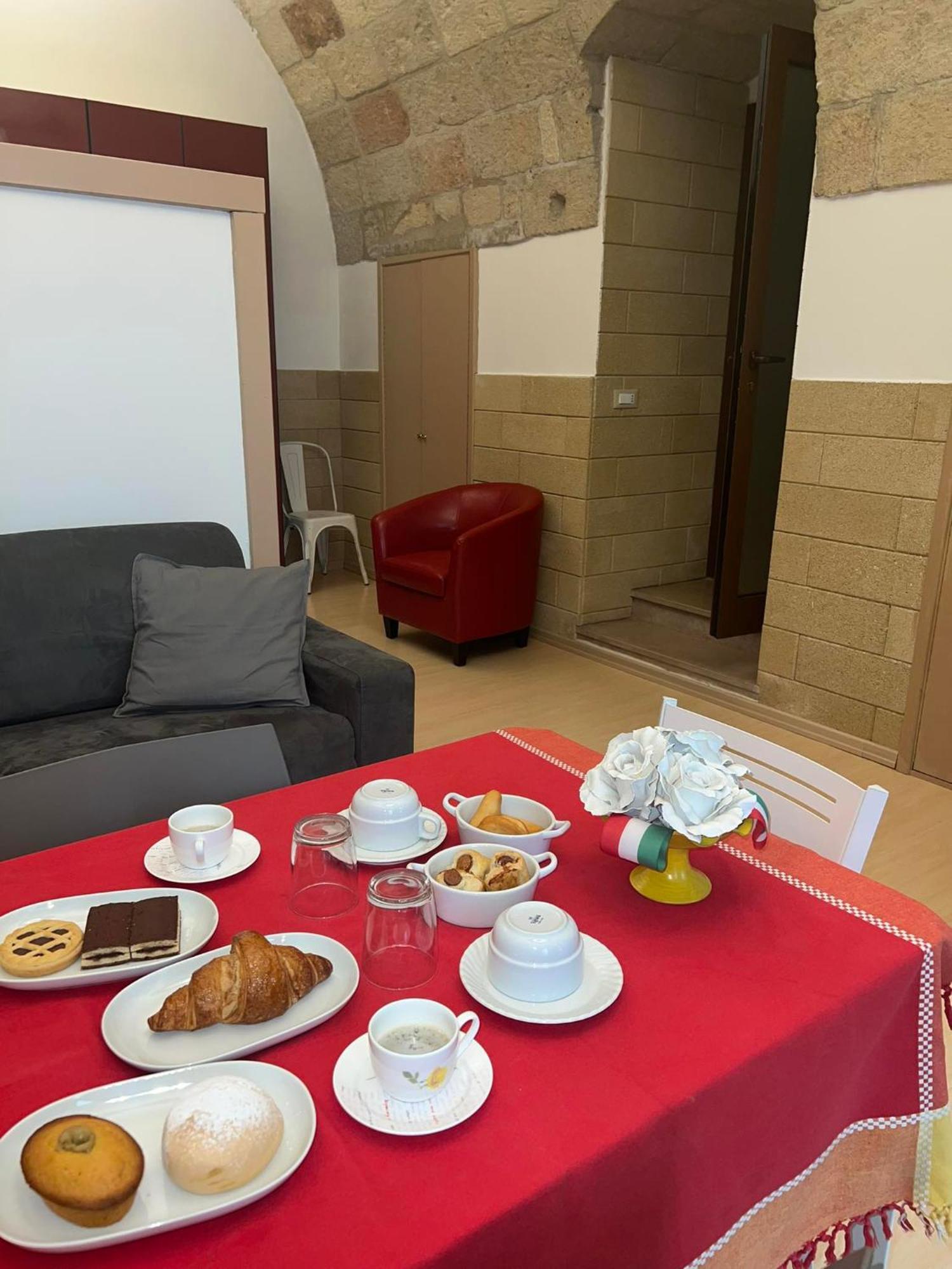 Central House Apartment Polignano a Mare Bagian luar foto